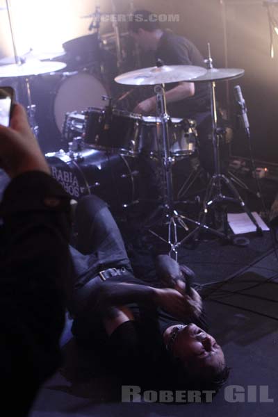 RABIA SORDA - 2014-03-25 - PARIS - La Maroquinerie - 